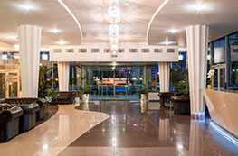 About hotel complex Odessa in Odessa