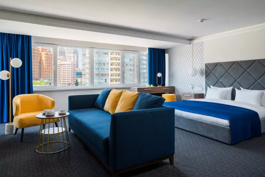 Rooms Junior Suite, OK Odessa