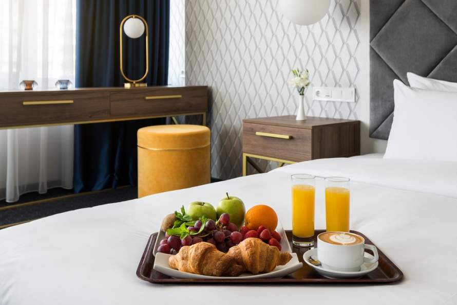 Rooms Junior Suite, OK Odessa