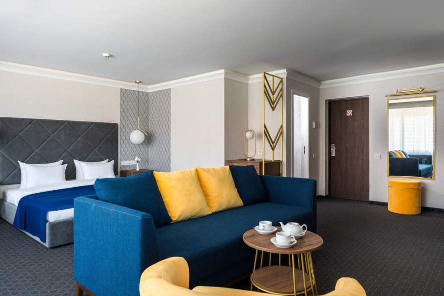 Rooms Junior Suite, OK Odessa