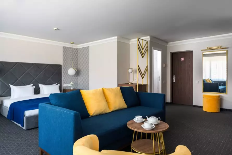Rooms Junior Suite, OK Odessa
