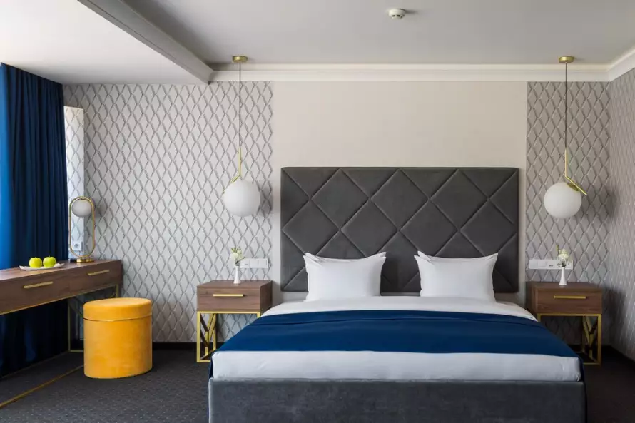 Rooms Junior Suite, OK Odessa
