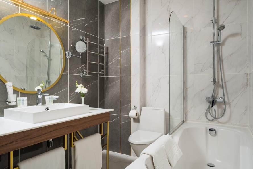 Rooms Junior Suite, OK Odessa