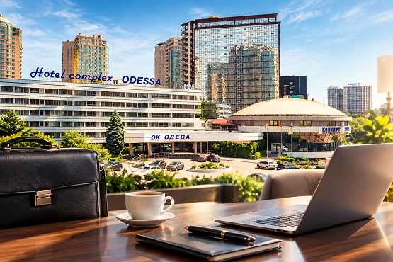 Hotel for business trip - from 1800 UAH